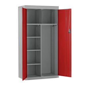 Probe Steel Cupboard Size 4 Large Janitors